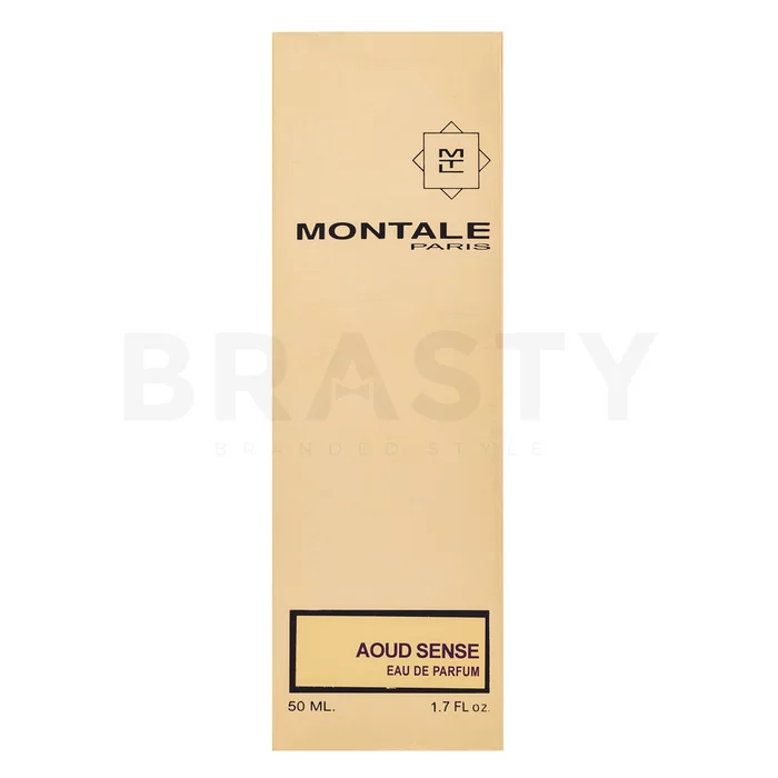 Montale Aoud Sense Eau de Parfum unisex 50 ml