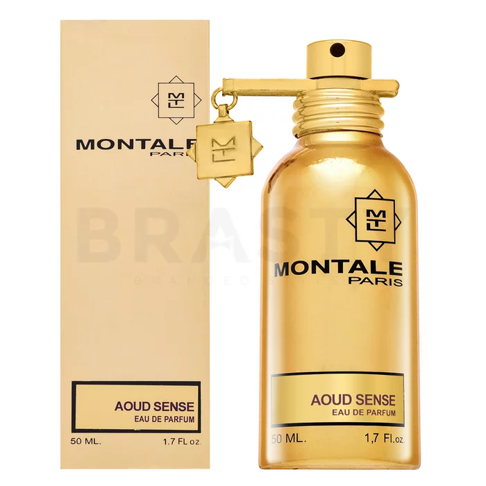 Montale Aoud Sense Eau de Parfum unisex 50 ml