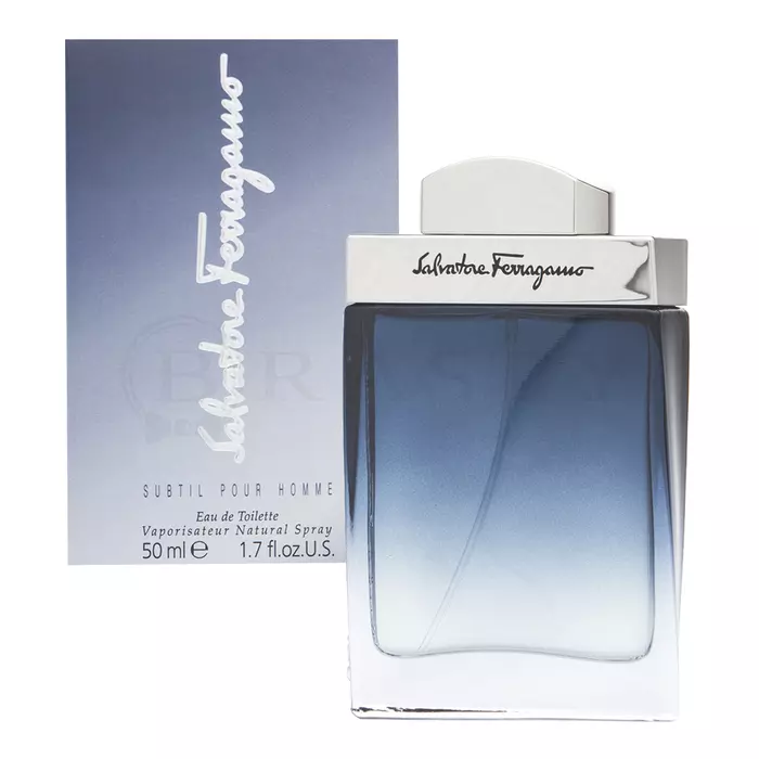 Salvatore Ferragamo Subtil Pour Homme Eau de Toilette da uomo 50 ml