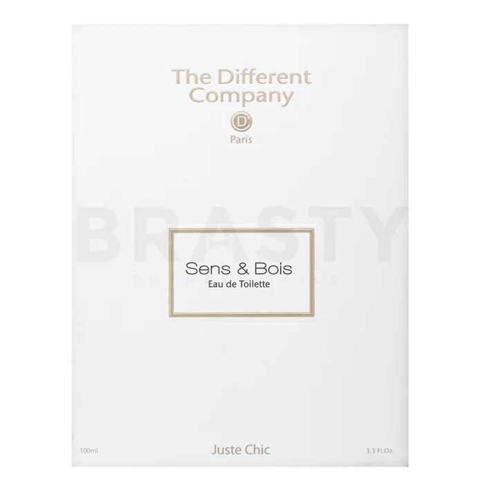 The Different Company Sens & Bois Eau de Toilette unisex 100 ml