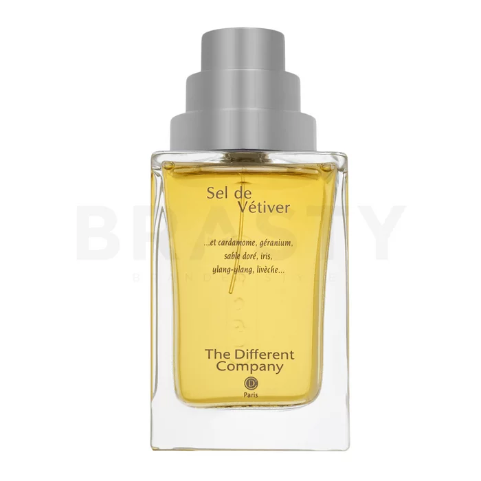 The Different Company Sel De Vetiver Eau de Parfum unisex 100 ml