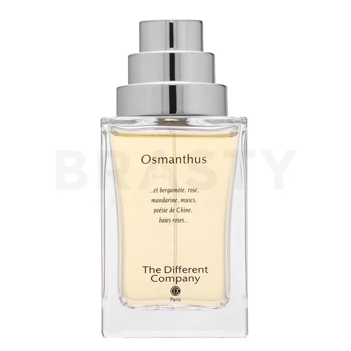 The Different Company Osmanthus Eau de Toilette voor vrouwen 100 ml