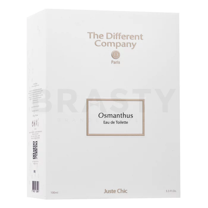 The Different Company Osmanthus Eau de Toilette voor vrouwen 100 ml