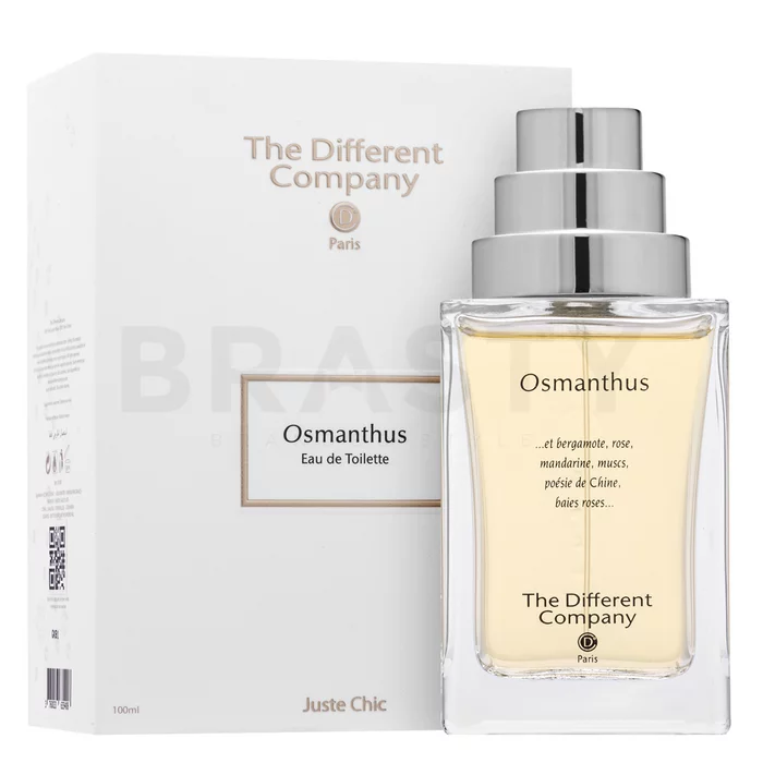 The Different Company Osmanthus Eau de Toilette voor vrouwen 100 ml