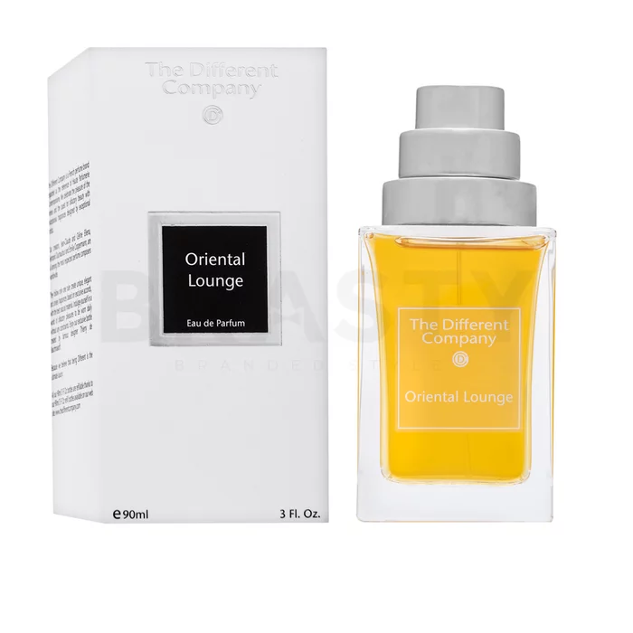 The Different Company Oriental Lounge Eau de Parfum unisex 90 ml