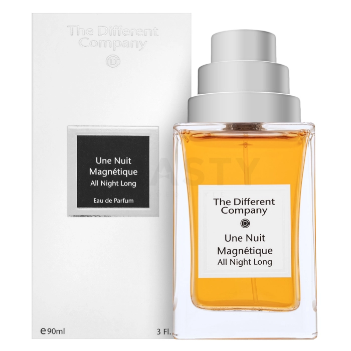 The Different Company Une Nuit Magnetique Eau de Parfum unisex 90 ml