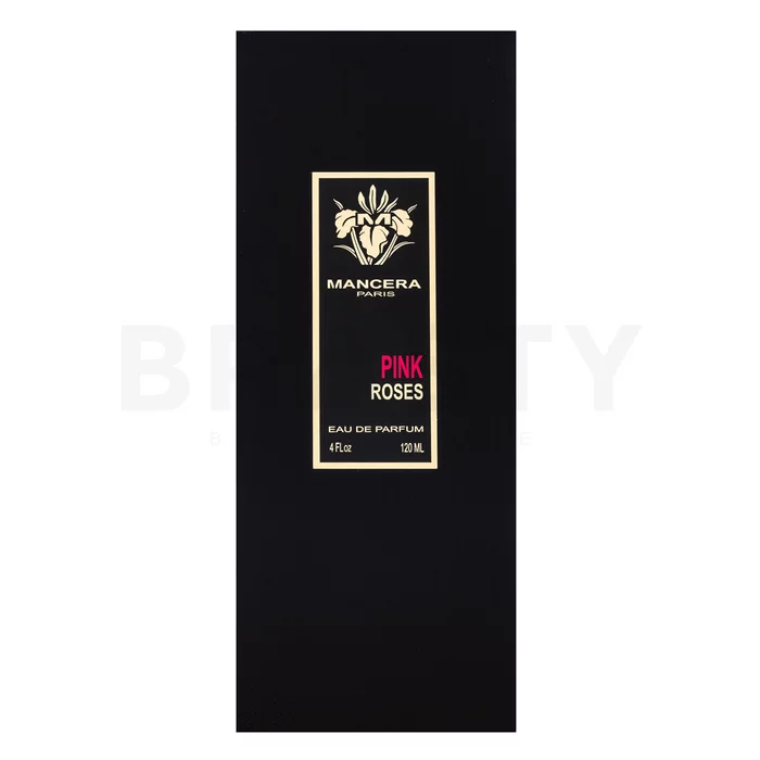 Mancera Pink Roses Парфюмна вода за жени 120 ml