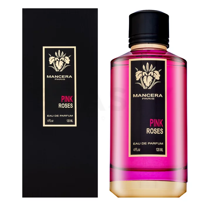Mancera Pink Roses Парфюмна вода за жени 120 ml
