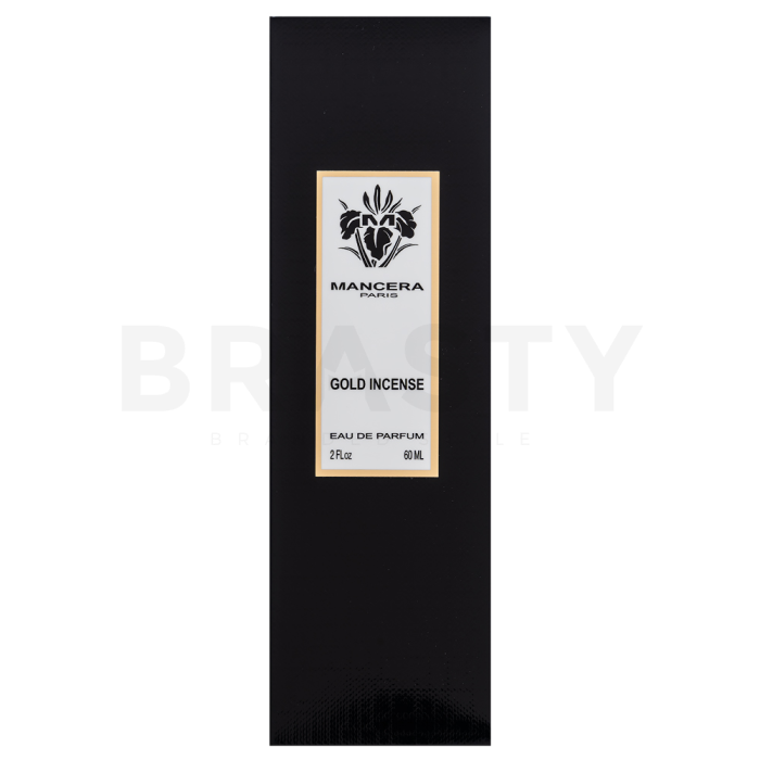 Mancera Gold Incense parfemska voda unisex 60 ml