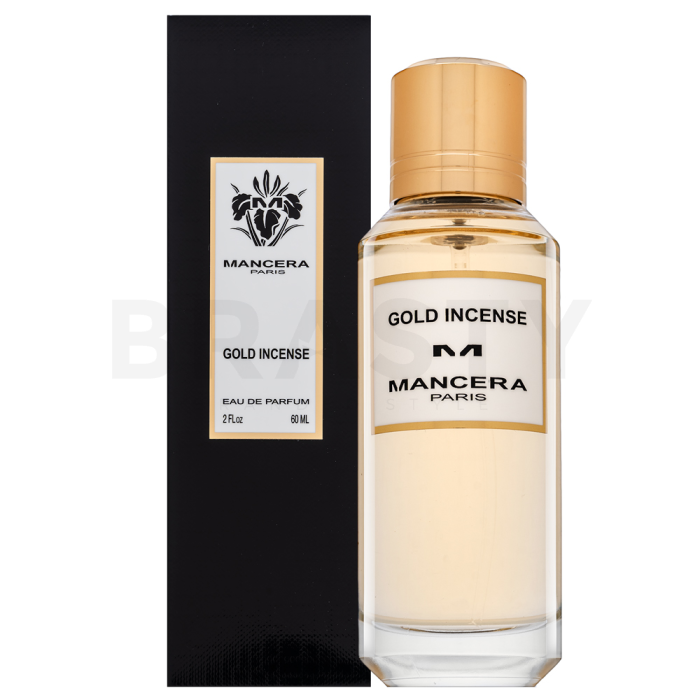 Mancera Gold Incense parfemska voda unisex 60 ml