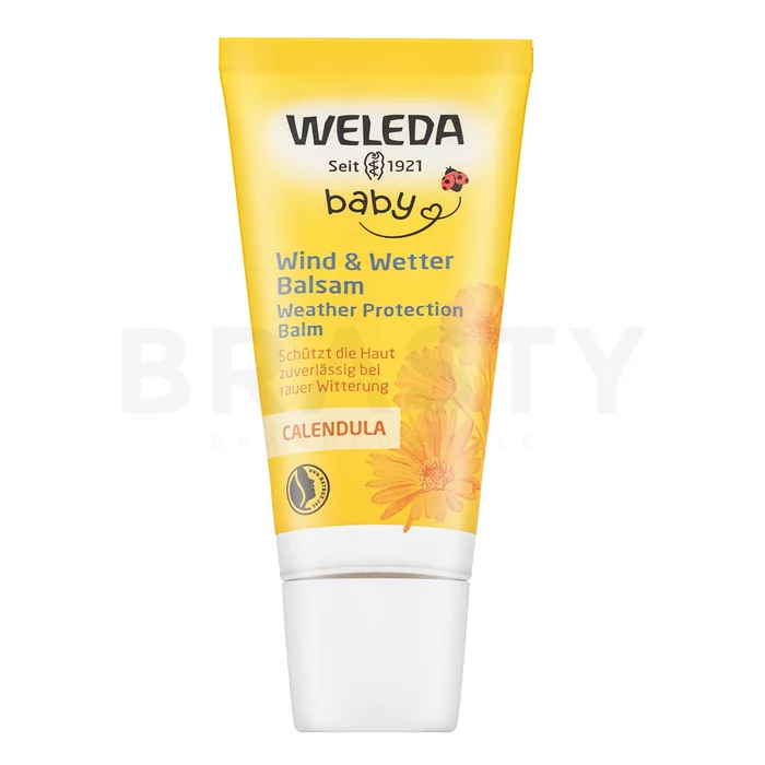 Weleda Baby Weather Protection Balm védő krém gyerekeknek 30 ml