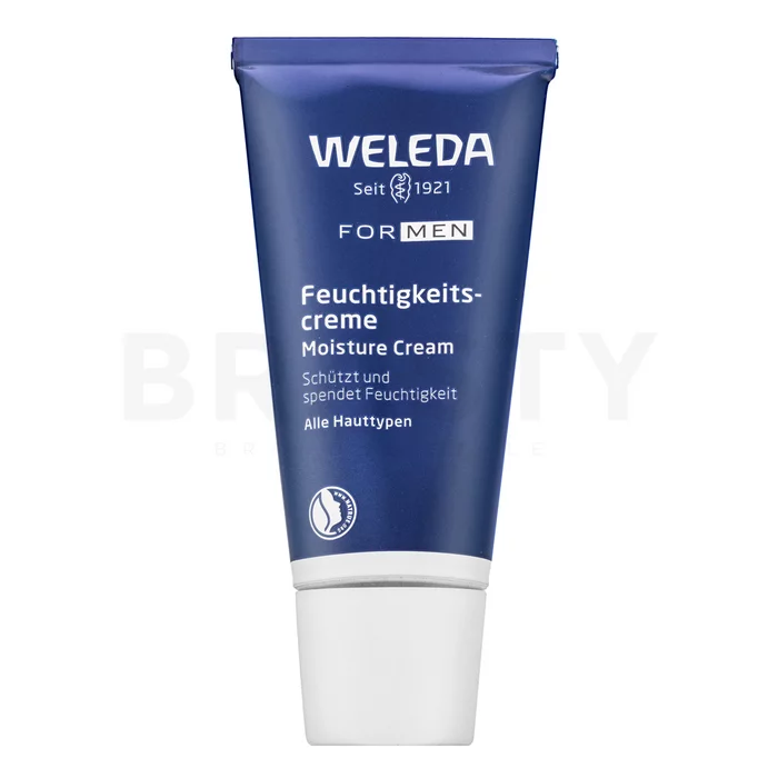 Weleda Men Men´s Moisturising Cream hidratáló krém férfiaknak 30 ml
