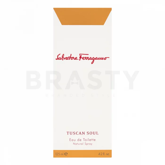 Salvatore Ferragamo Tuscan Soul Eau de Toilette unisex 125 ml