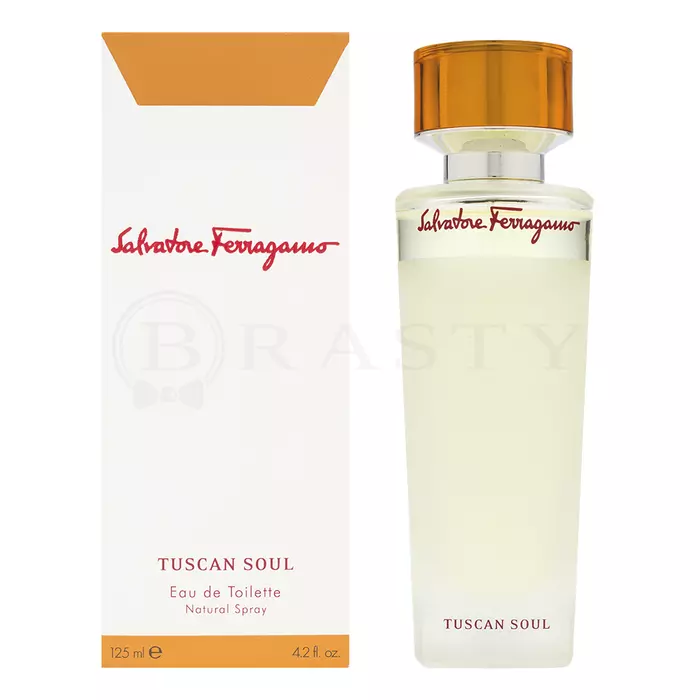 Salvatore Ferragamo Tuscan Soul Eau de Toilette unisex 125 ml