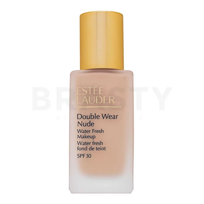 Estee Lauder Double Wear Nude Water Fresh Makeup langhoudende make-up 1C1 Cool Bone 30 ml