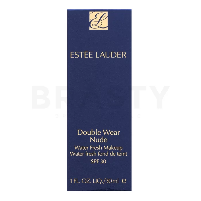 Estee Lauder Double Wear Nude Water Fresh Makeup langhoudende make-up 2N1 Desert Beige 30 ml