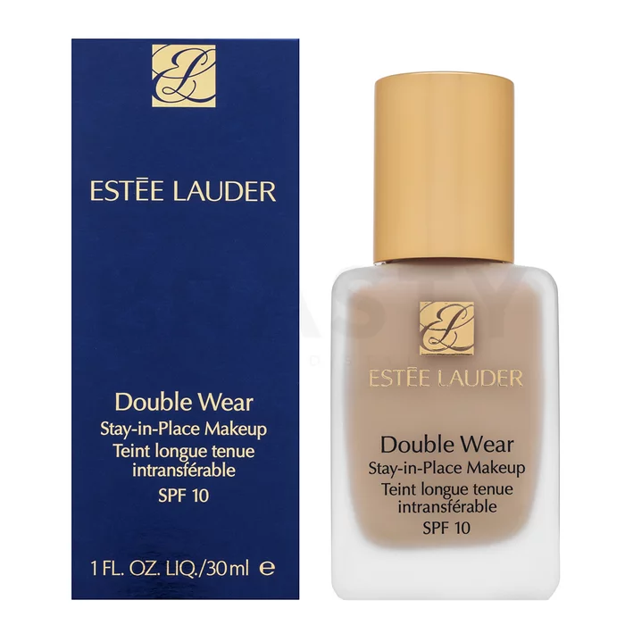 Estee Lauder Double Wear Stay-in-Place Makeup langhoudende make-up 1W0 Warm Porcelain 30 ml