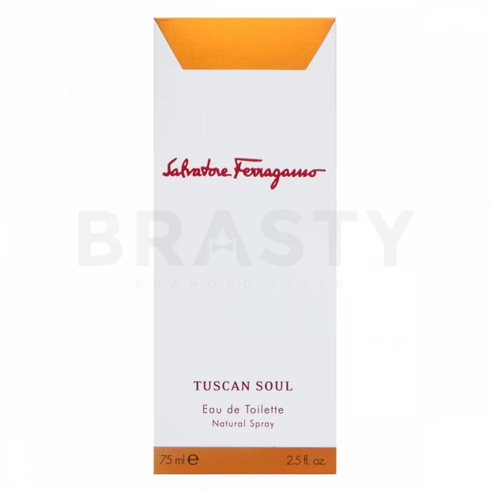 Salvatore Ferragamo Tuscan Soul Eau de Toilette unisex 75 ml