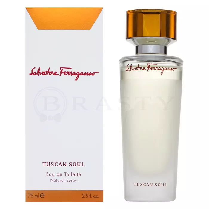 Salvatore Ferragamo Tuscan Soul Eau de Toilette unisex 75 ml