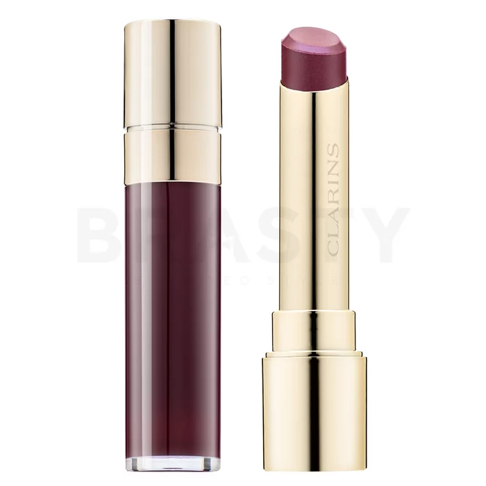 Clarins Joli Rouge Lacquer negovalna šminka 744L Plum 3,5 g
