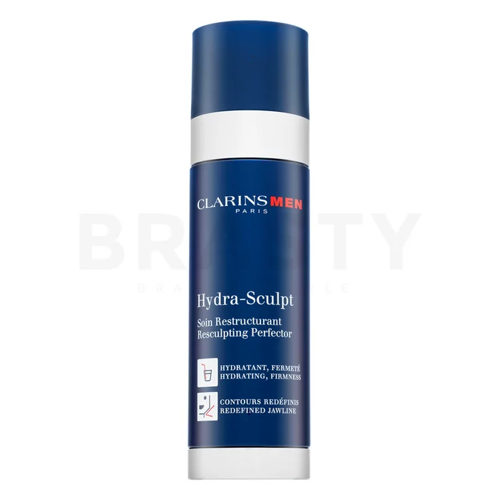 Clarins Men gel balzam za več korekcij Hydra-Sculpt Resculpting Perfector 50 ml