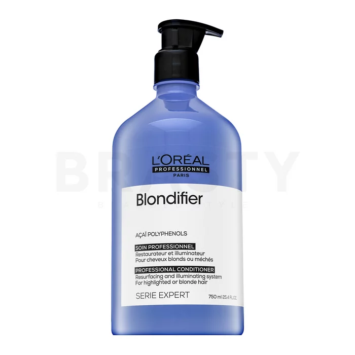 L´Oréal Professionnel Série Expert Blondifier Conditioner kondicionáló szőke hajra 750 ml