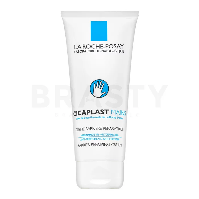 La Roche-Posay Cicaplast Mains Barrier Repairing Hand Cream kézkrém az arcbőr megújulásához 100 ml