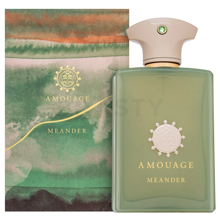 Amouage Meander Eau de Parfum férfiaknak 100 ml