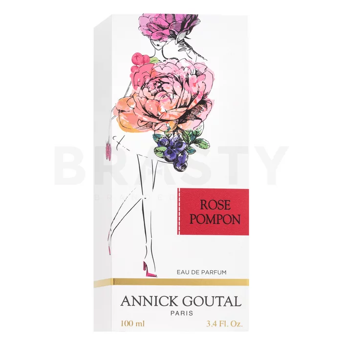 Annick Goutal Rose Pompon Eau de Parfum nőknek 100 ml