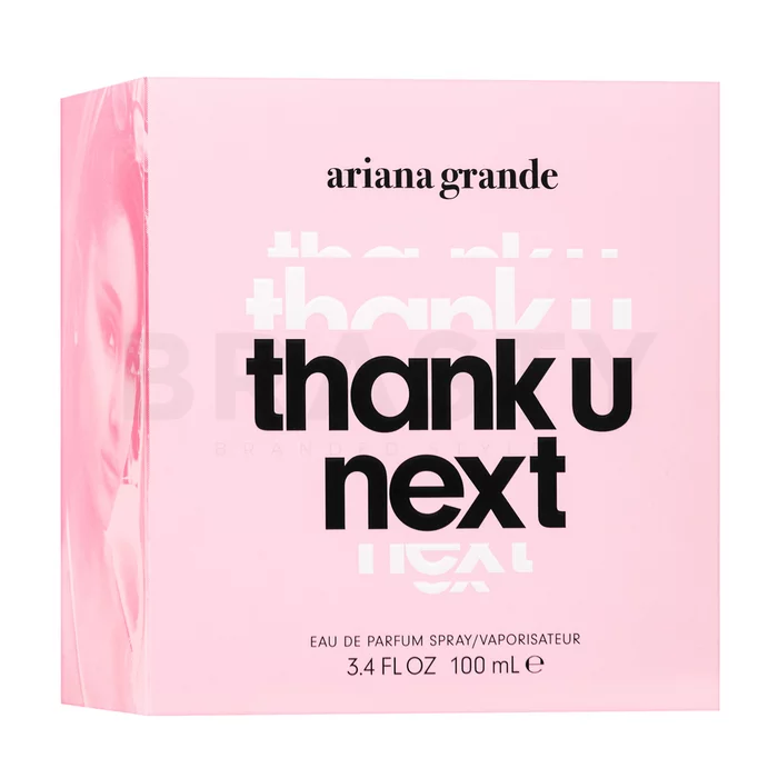 Ariana Grande Thank U Next Eau de Parfum femei 100 ml