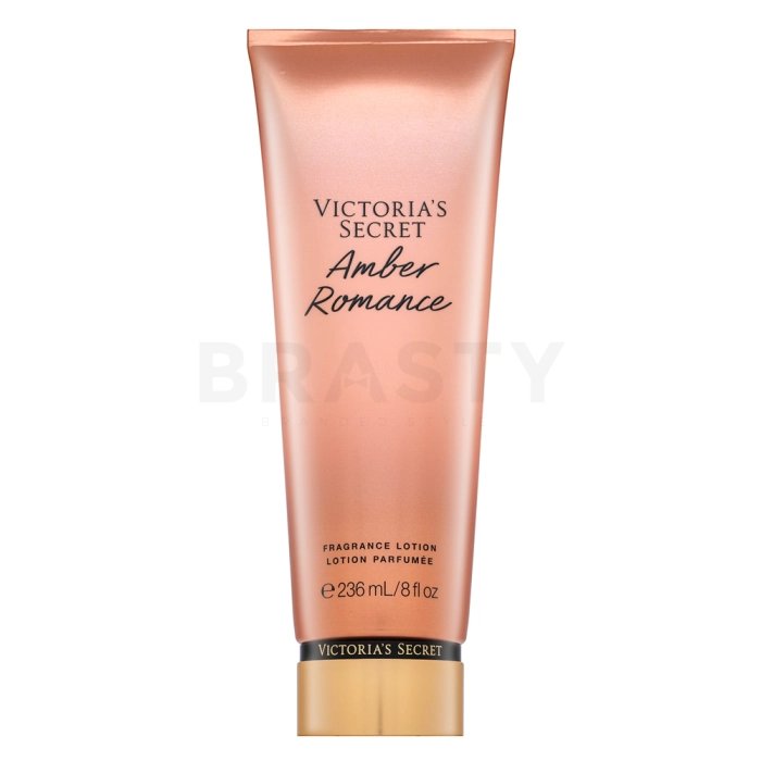 Victoria's Secret Amber Romance Körpermilch für Damen 236 ml