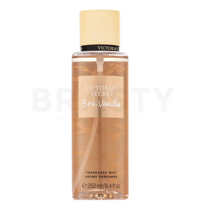 Victoria's Secret Bare Vanilla spray do ciała dla kobiet 250 ml