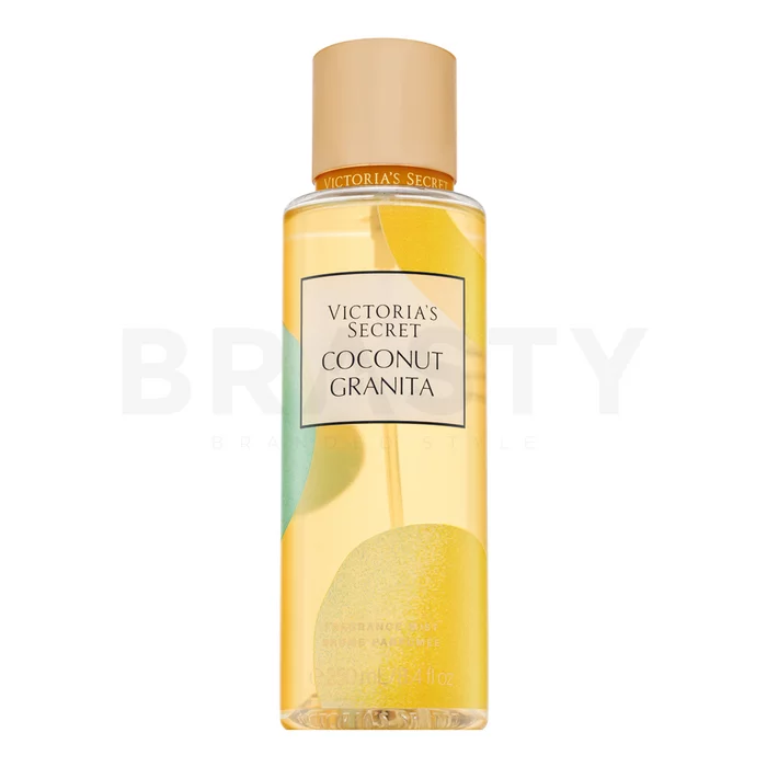 Victoria's Secret Coconut Granita telový sprej pre ženy 250 ml