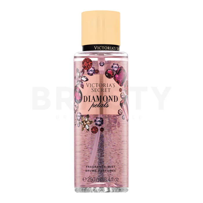 Victoria's Secret Diamond Petals telový sprej pre ženy 250 ml
