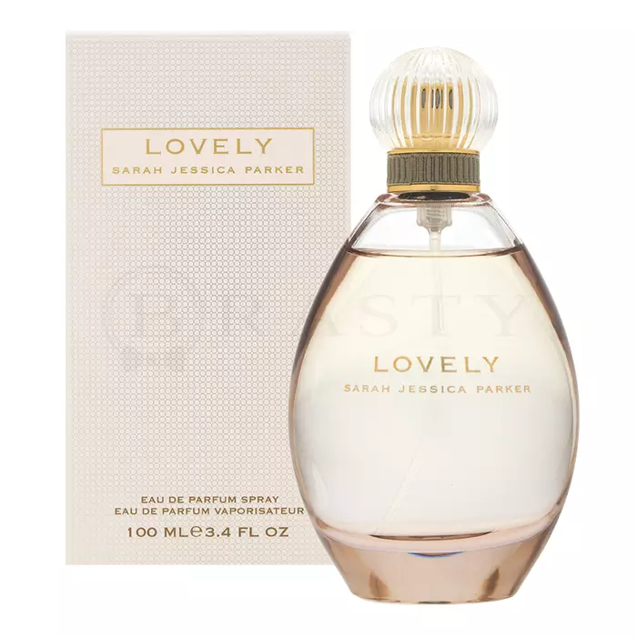 Sarah Jessica Parker Lovely Eau de Parfum für Damen 100 ml