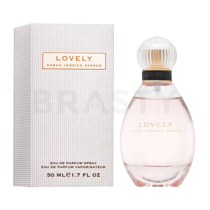 Sarah Jessica Parker Lovely Eau de Parfum für Damen 50 ml