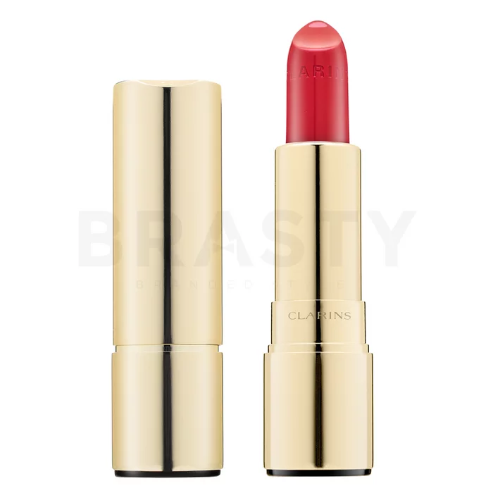 Clarins Joli Rouge Lipstick dolgo obstojna šminka z vlažilnim učinkom 742 Joli Rouge 3,5 g