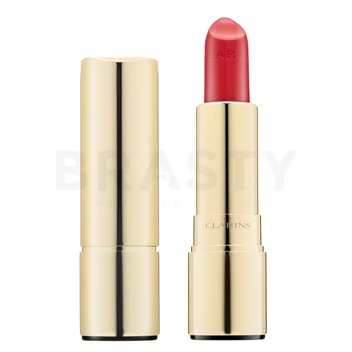 Clarins Joli Rouge Lipstick dolgo obstojna šminka z vlažilnim učinkom 743 Cherry Red 3,5 g