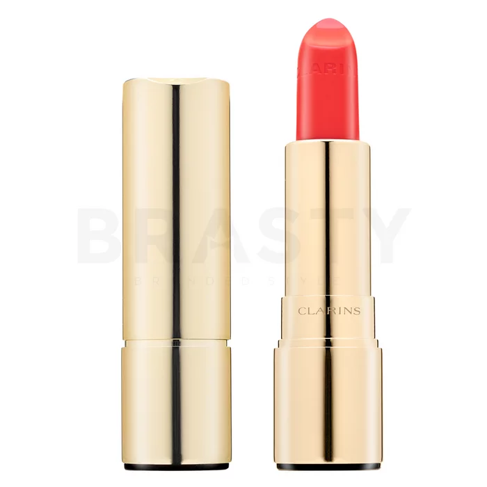 Clarins Joli Rouge Lipstick dolgo obstojna šminka z vlažilnim učinkom 761 Spicy Chili 3,5 g
