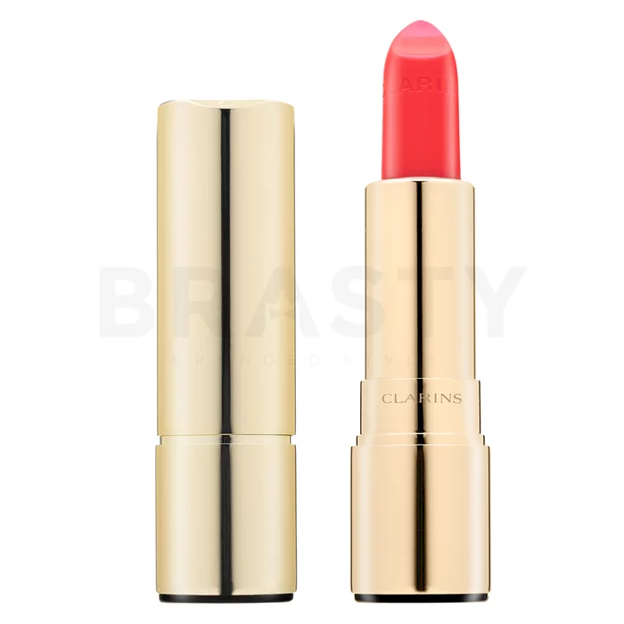 Clarins Joli Rouge Brillant Lipstick negovalna šminka z bisernim sijajem 24 Water Melon 3,5 g