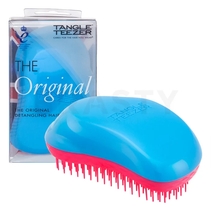 Tangle Teezer The Original Blueberry Pop четка за коса DAMAGE BOX