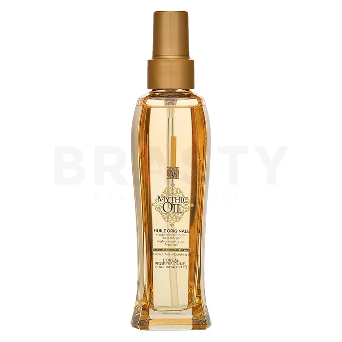 L´Oréal Professionnel Mythic Oil Huile Originale олио За всякакъв тип коса DAMAGE BOX 100 ml