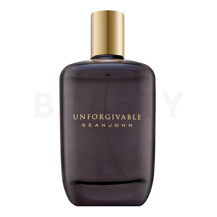 Sean John Unforgivable Men Eau de Toilette férfiaknak 125 ml