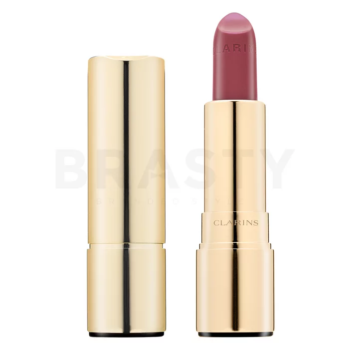 Clarins Joli Rouge Brillant Lipstick negovalna šminka z bisernim sijajem 759S Woodberry 3,5 g