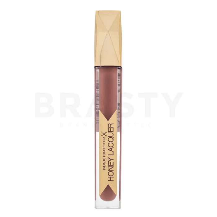 Max Factor Color Elixir Honey Lacquer lip gloss 05 Honey Nude 3,8 ml