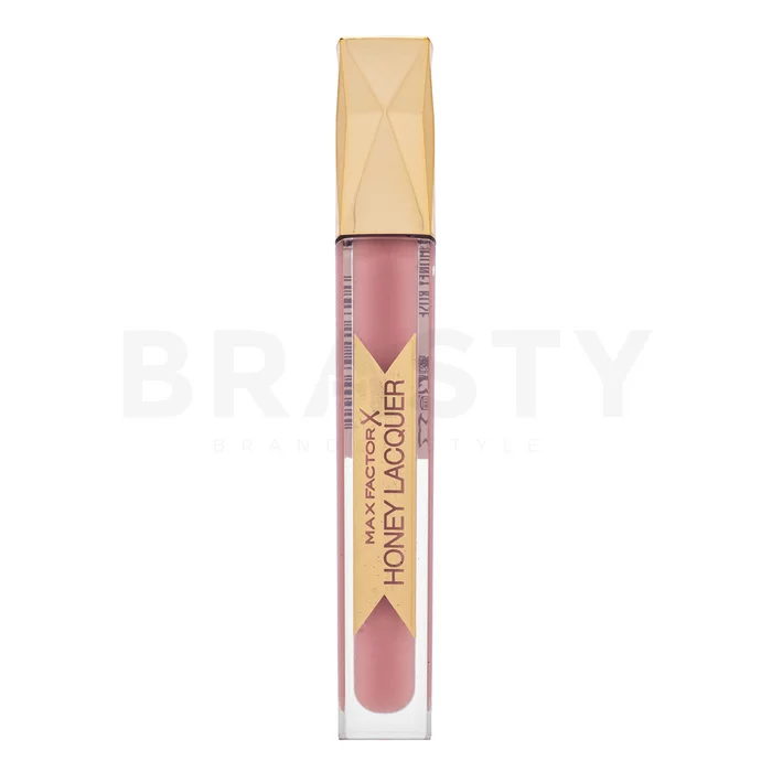 Max Factor Color Elixir Honey Lacquer lip gloss 10 Honey Rose 3,8 ml