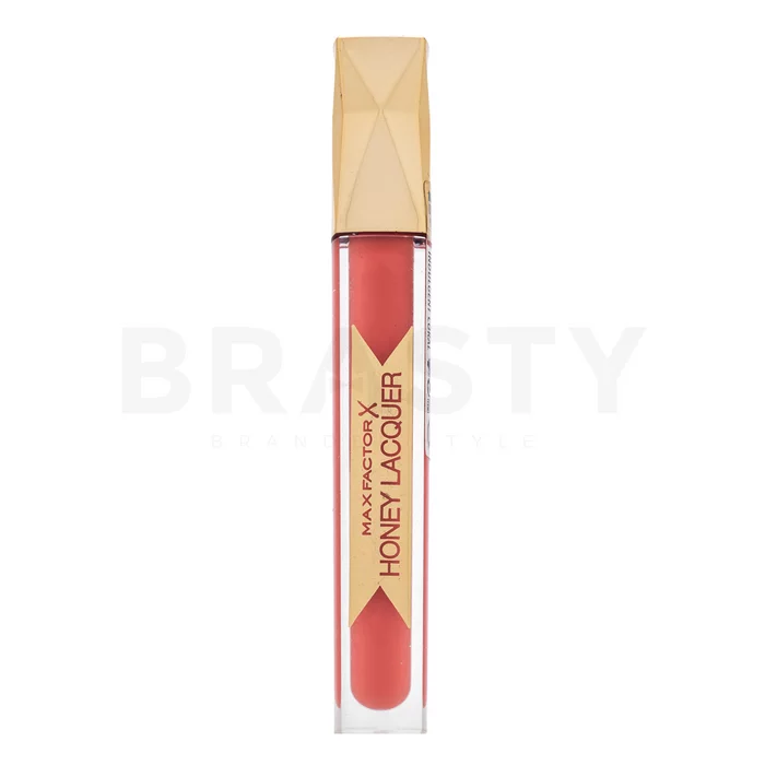 Max Factor Color Elixir Honey Lacquer lip gloss 20 Indulgent Coral 3,8 ml