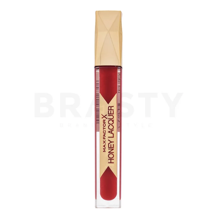 Max Factor Color Elixir Honey Lacquer блясък за устни 25 Floral Ruby 3,8 ml