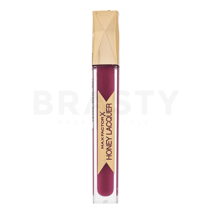 Max Factor Color Elixir Honey Lacquer блясък за устни 35 Blooming Berry 3,8 ml