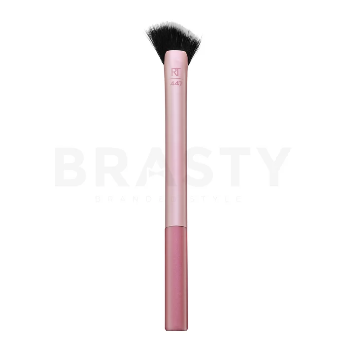 Real Techniques Sheer Radiance Fan Brush kist za highlighter